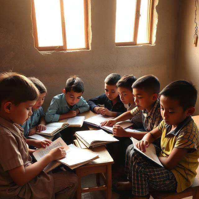 تعليم الأطفال